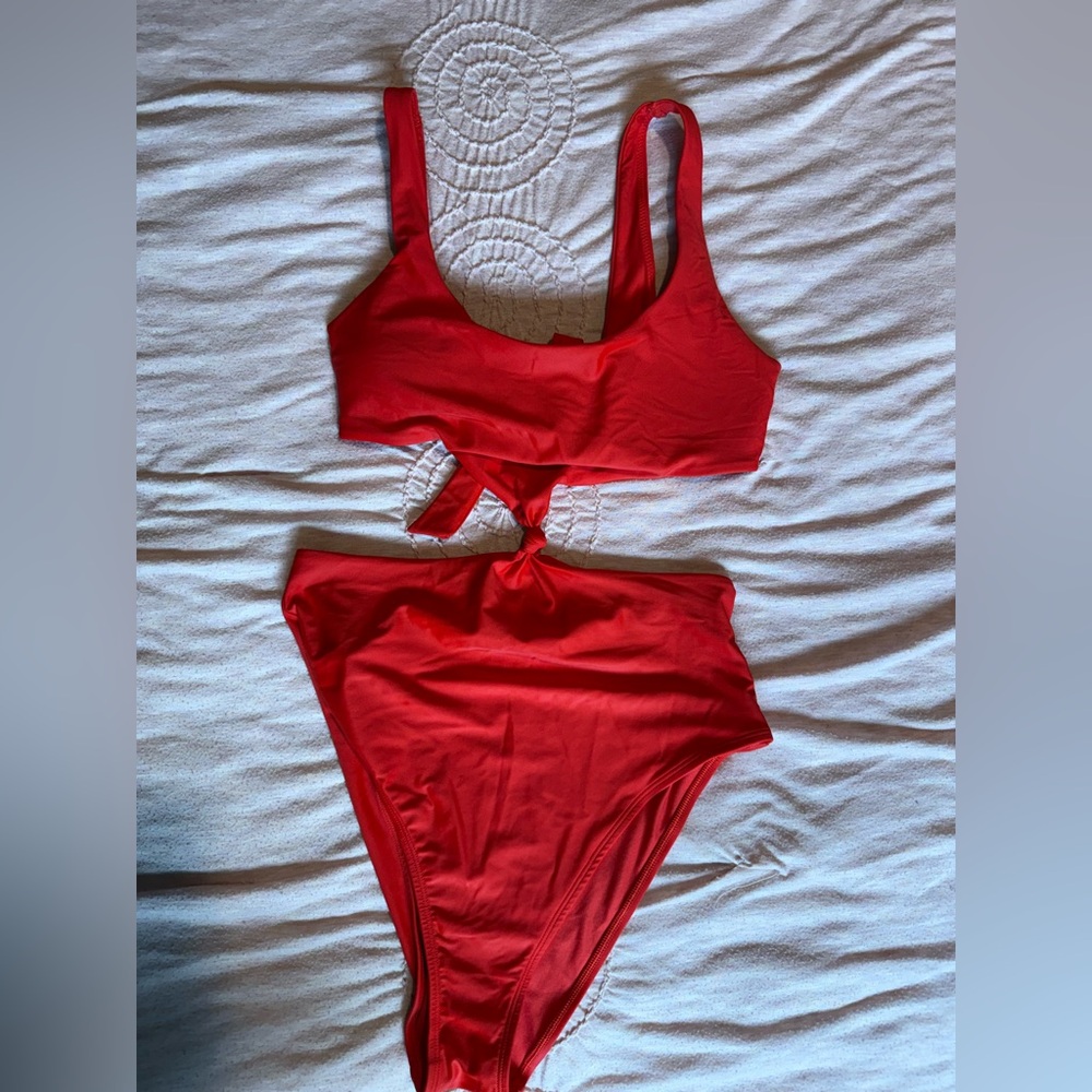 Aerie swimsuit, size large
